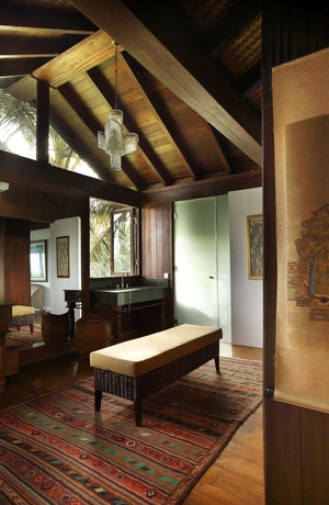 Imagen de los interiores del Hotel Jeeva Saba Bali. Foto 11