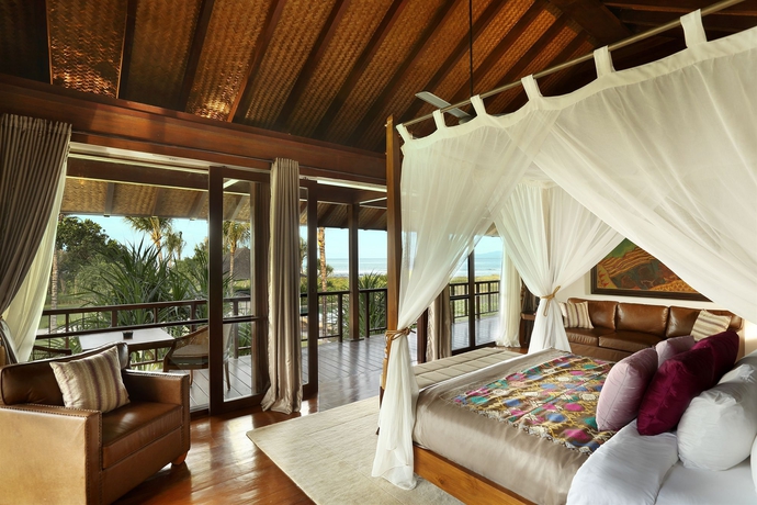Imagen de la habitación del Hotel Jeeva Saba Bali. Foto 4
