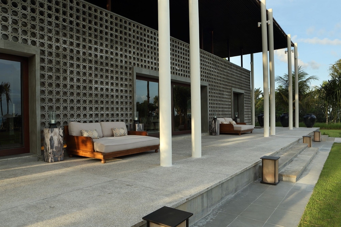 Imagen de los exteriores del Hotel Jeeva Saba Bali. Foto 6