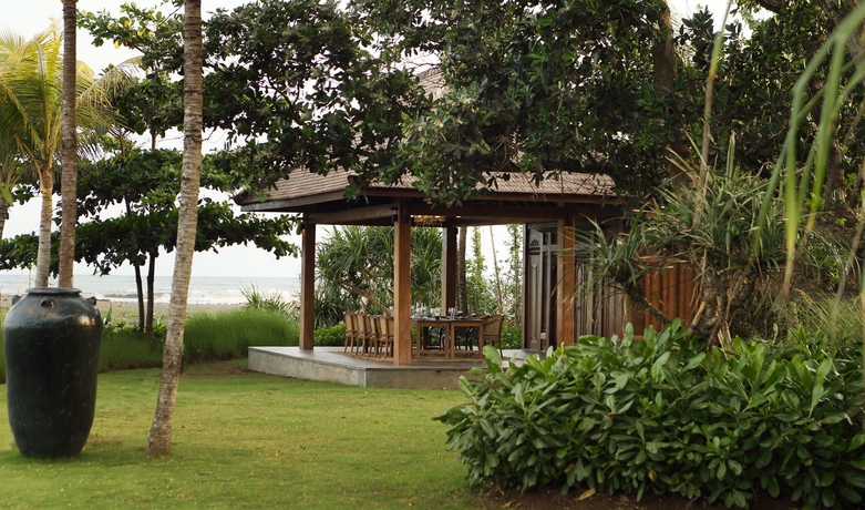 Imagen de los exteriores del Hotel Jeeva Saba Bali. Foto 7