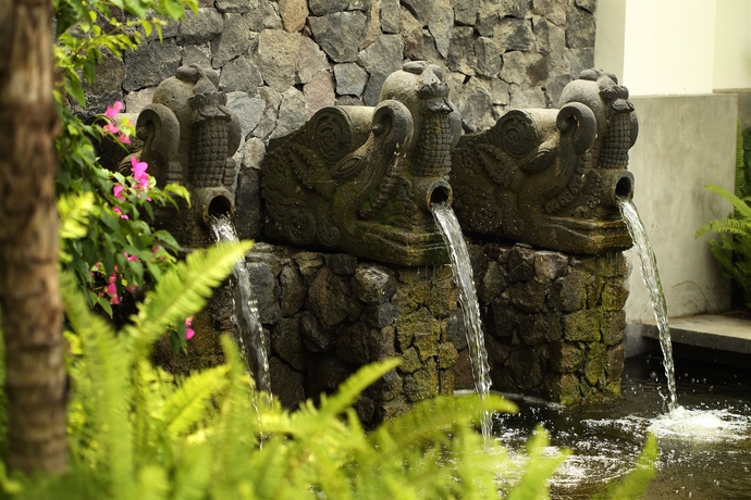 Imagen general del Hotel Jeeva Saba Bali. Foto 2
