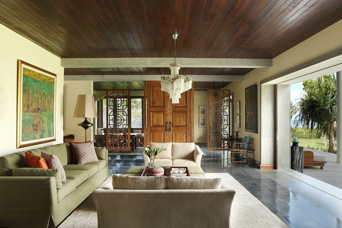 Imagen de los interiores del Hotel Jeeva Saba Bali. Foto 12