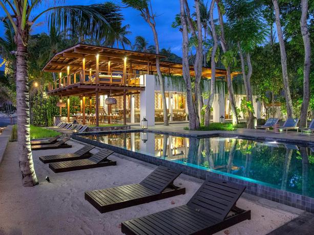 Imagen general del Hotel Jeeva Santai Villas. Foto 2