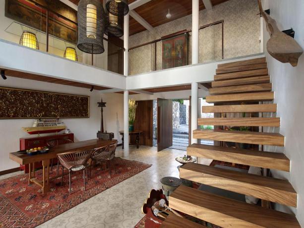 Imagen general del Hotel Jeeva Santai Villas. Foto 3