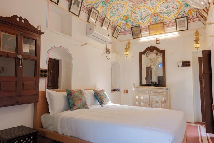 Imagen de la habitación del Hotel Jeevan Haveli Heritage And Museum. Foto 2