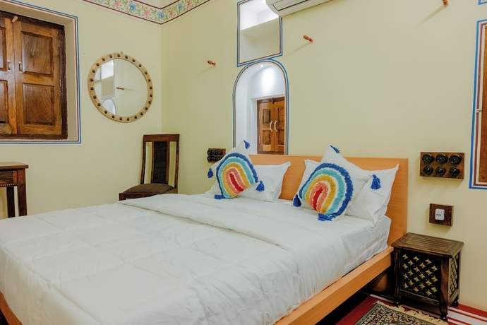 Imagen de la habitación del Hotel Jeevan Haveli Heritage And Museum. Foto 3