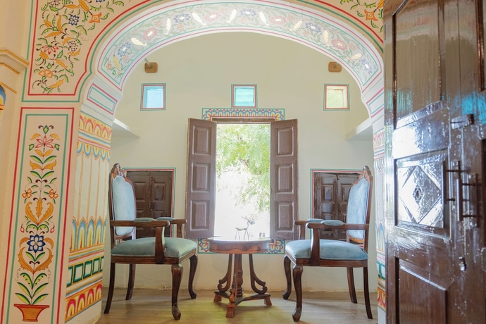 Imagen de la habitación del Hotel Jeevan Haveli Heritage And Museum. Foto 4