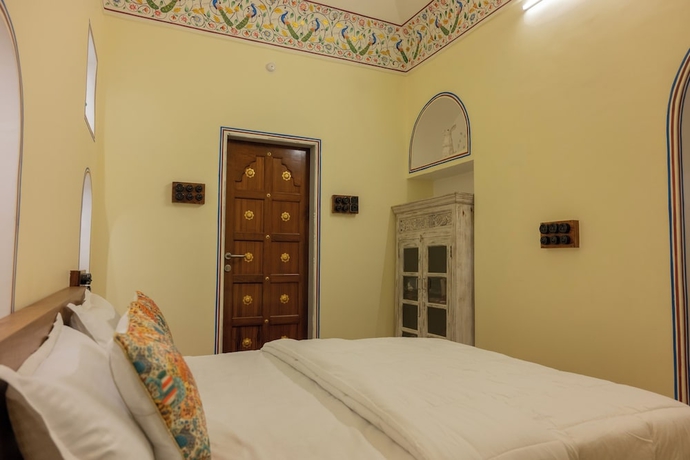 Imagen de la habitación del Hotel Jeevan Haveli Heritage And Museum. Foto 5