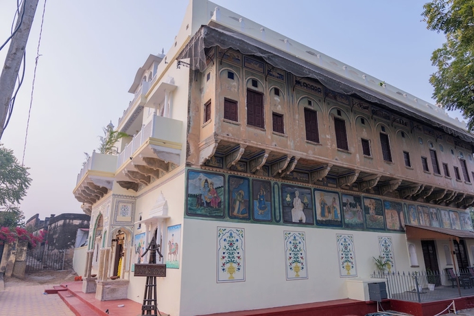 Imagen general del Hotel Jeevan Haveli Heritage And Museum. Foto 1