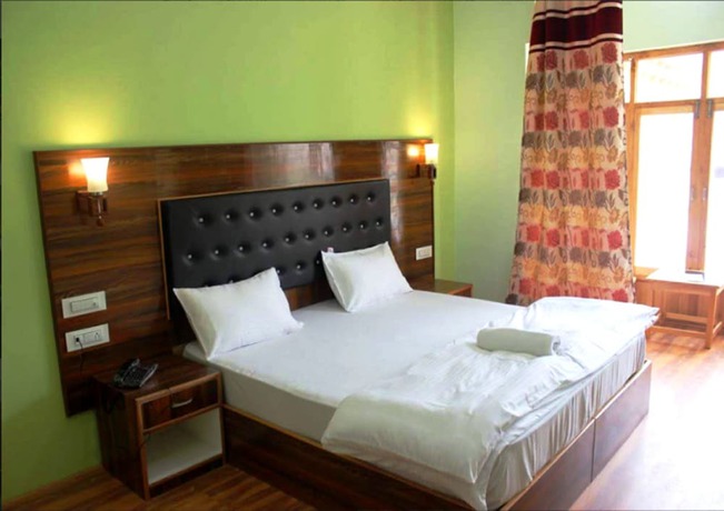 Imagen de la habitación del Hotel Jeevanam Villa. Foto 8
