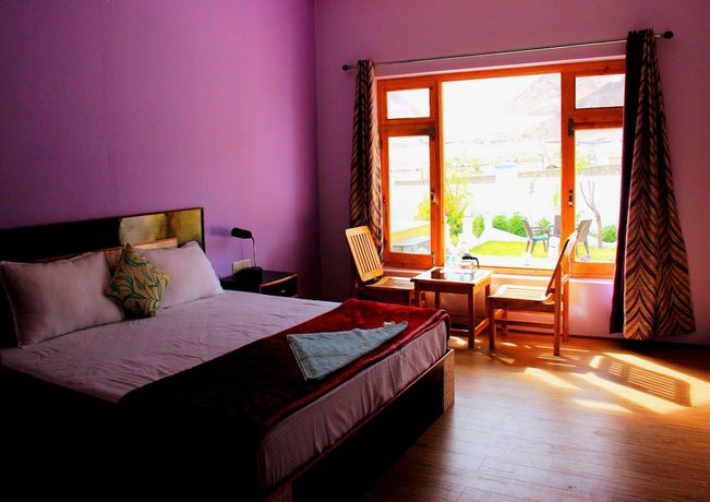 Imagen de la habitación del Hotel Jeevanam Villa. Foto 9