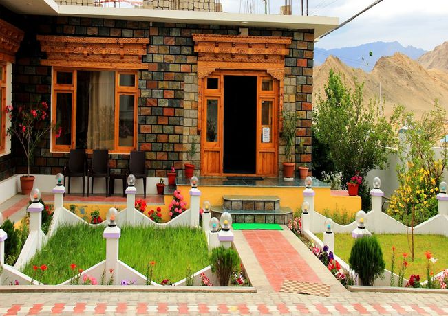 Imagen de los interiores del Hotel Jeevanam Villa. Foto 20