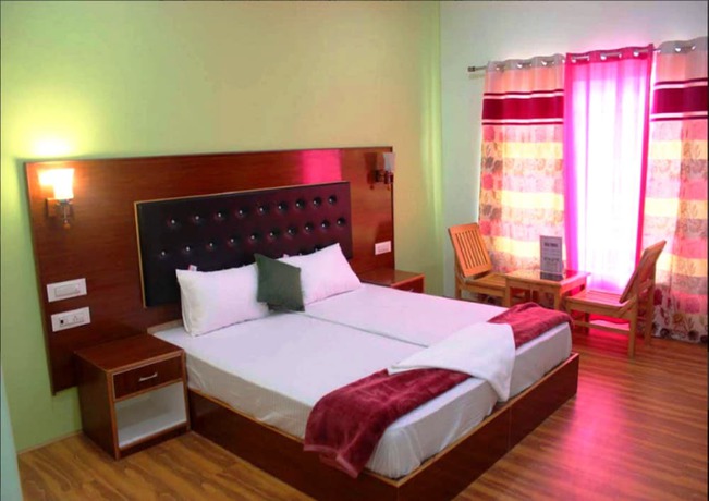 Imagen de la habitación del Hotel Jeevanam Villa. Foto 15