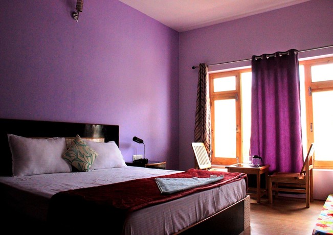 Imagen de la habitación del Hotel Jeevanam Villa. Foto 16