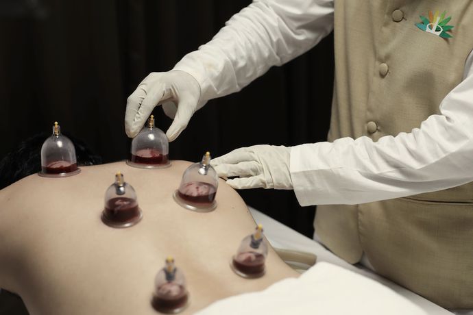 Imagen de los interiores del Hotel Jeevess Ayurveda. Foto 10