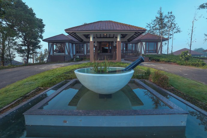 Imagen general del Hotel Jeevess Ayurveda. Foto 4