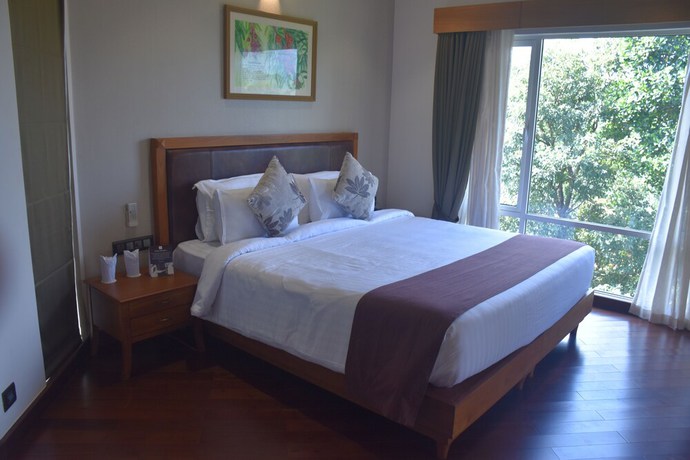 Imagen de los interiores del Hotel Jeevess Ayurveda. Foto 11