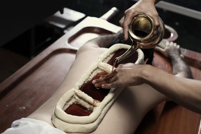 Imagen de los interiores del Hotel Jeevess Ayurveda. Foto 13