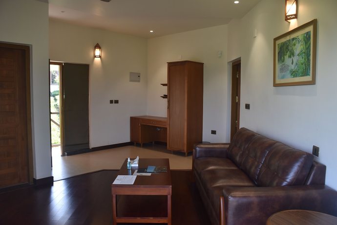 Imagen de la habitación del Hotel Jeevess Ayurveda. Foto 8