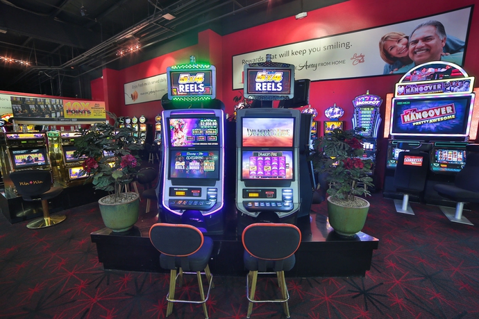 Imagen de los interiores del Hotel Jefe At Ojos Locos. Foto 5