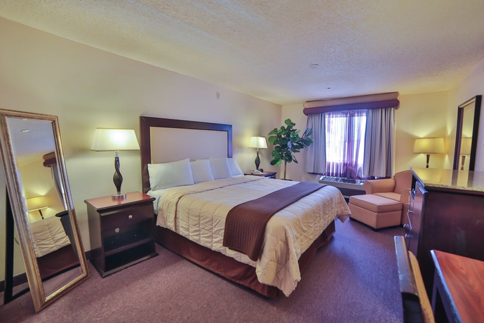 Imagen de la habitación del Hotel Jefe At Ojos Locos. Foto 4