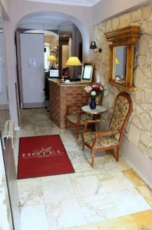 Imagen de los interiores del Hotel Jeff Paris. Foto 19