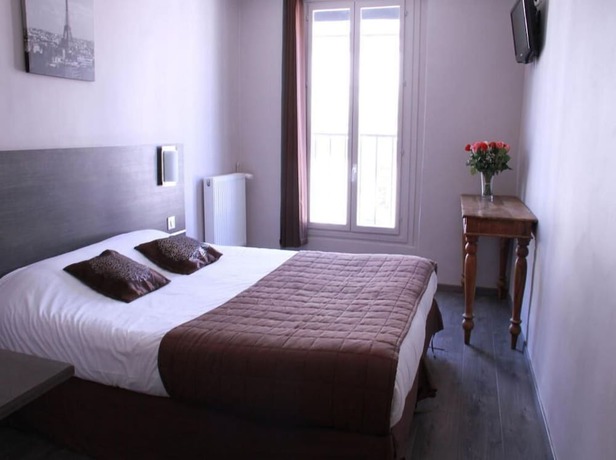 Imagen de la habitación del Hotel Jeff Paris. Foto 6