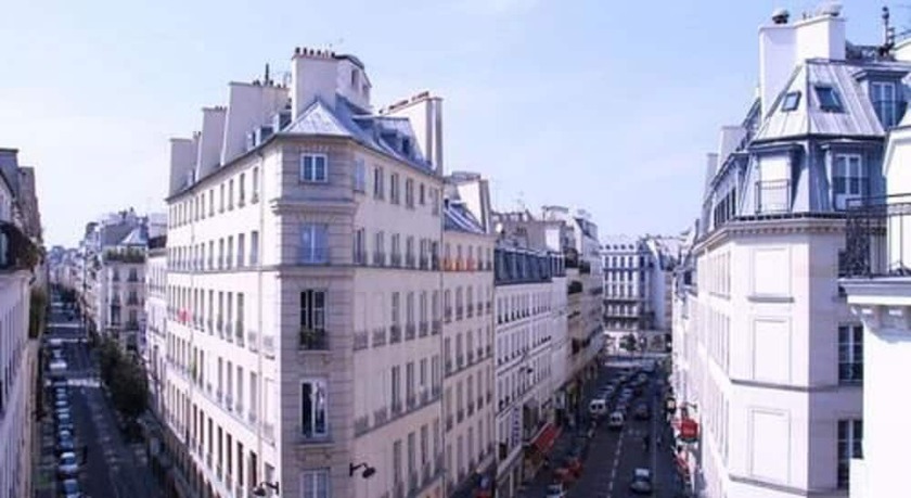 Imagen general del Hotel Jeff Paris. Foto 2