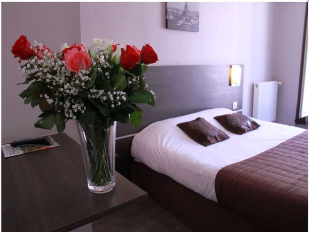 Imagen de la habitación del Hotel Jeff Paris. Foto 14