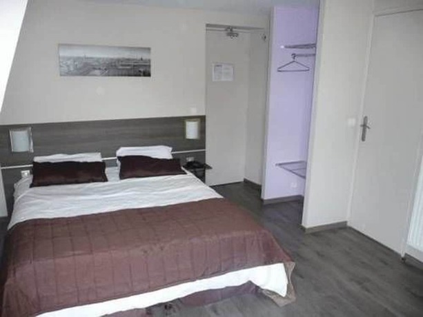 Imagen de la habitación del Hotel Jeff Paris. Foto 16