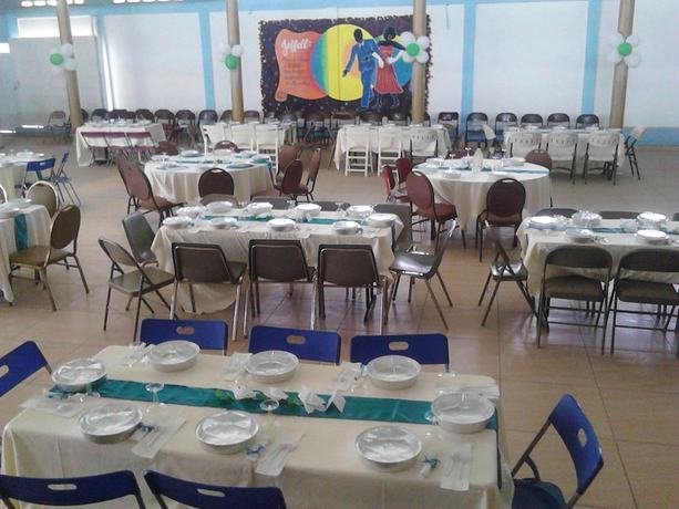 Imagen del bar/restaurante del Hotel Jeffel. Foto 3