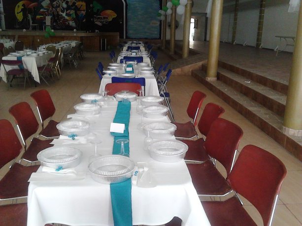 Imagen de los interiores del Hotel Jeffel. Foto 11
