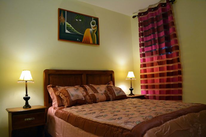 Imagen de la habitación del Hotel Jeffel. Foto 6