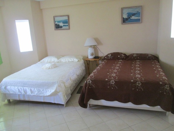 Imagen de la habitación del Hotel Jeffel. Foto 7
