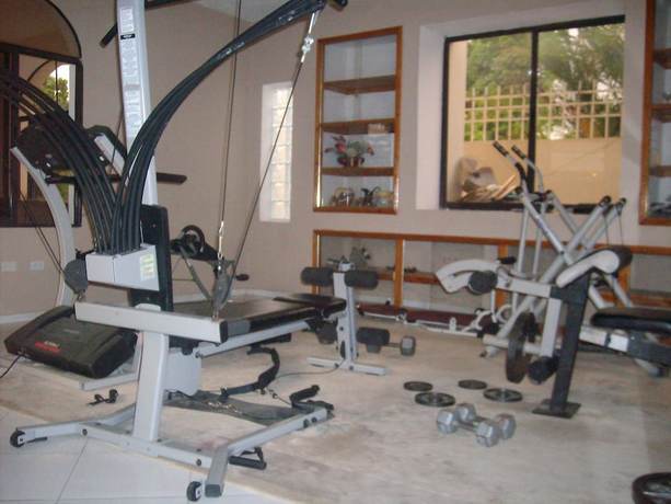Imagen de los interiores del Hotel Jeffel. Foto 13