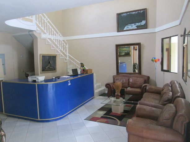 Imagen de los interiores del Hotel Jeffel. Foto 14
