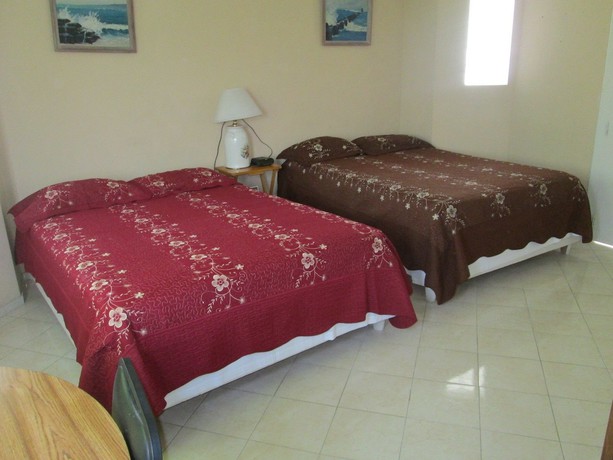 Imagen de la habitación del Hotel Jeffel. Foto 8