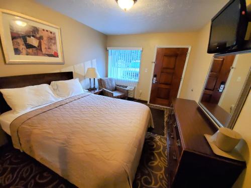 Imagen de la habitación del Hotel Jefferson Hills Motel. Foto 5