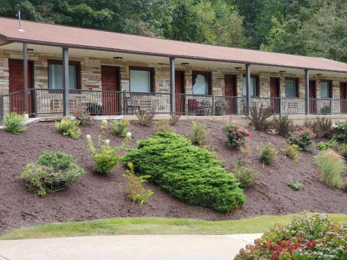 Imagen general del Hotel Jefferson Hills Motel. Foto 1