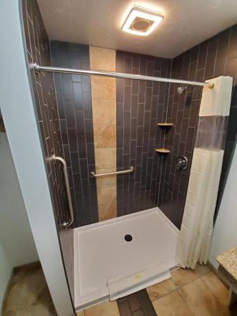 Imagen de la habitación del Hotel Jefferson Hills Motel. Foto 7
