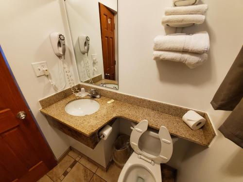 Imagen general del Hotel Jefferson Hills Motel. Foto 2