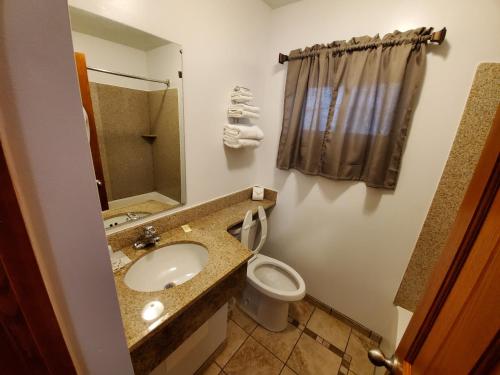 Imagen general del Hotel Jefferson Hills Motel. Foto 4