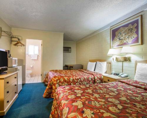 Imagen de la habitación del Hotel Jefferson Inn. Foto 2