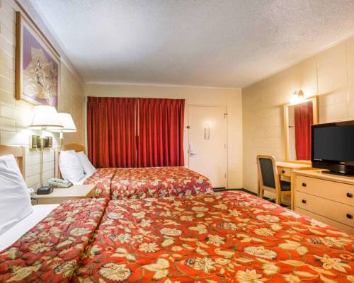 Imagen de la habitación del Hotel Jefferson Inn. Foto 3