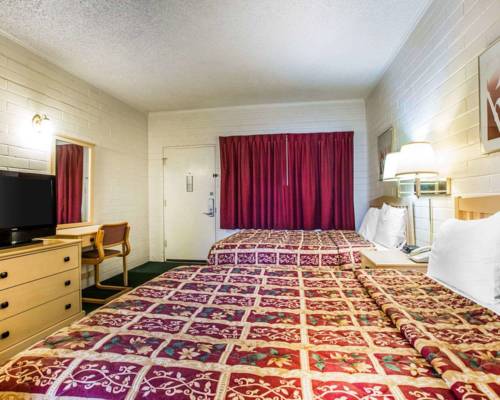 Imagen de la habitación del Hotel Jefferson Inn. Foto 6