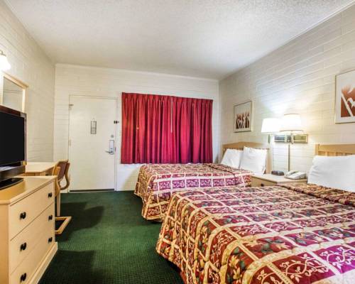 Imagen de la habitación del Hotel Jefferson Inn, Yreka. Foto 1