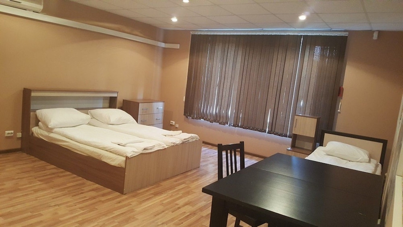 Imagen de la habitación del Hotel Jefferson, San Petersburgo. Foto 3