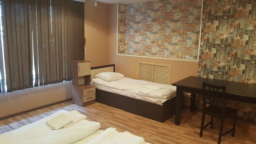 Imagen de la habitación del Hotel Jefferson, San Petersburgo. Foto 4