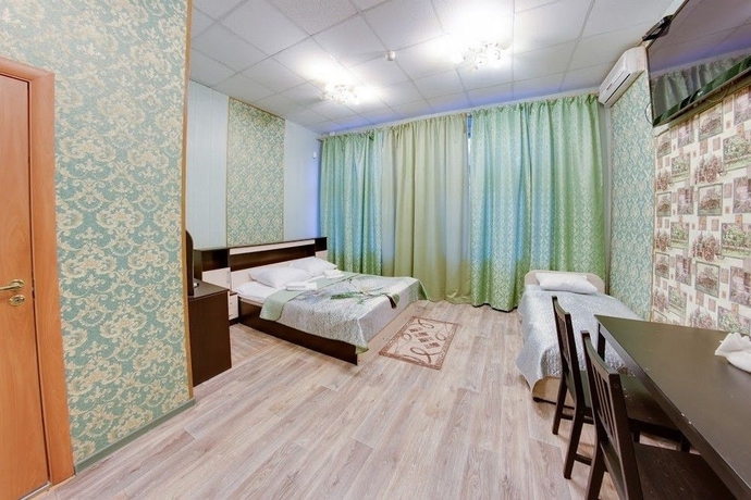 Imagen general del Hotel Jefferson, San Petersburgo. Foto 1