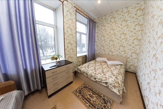 Imagen de la habitación del Hotel Jefferson, San Petersburgo. Foto 5